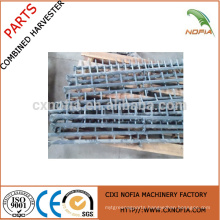 Helical Blade Mixer for Combined Harvester